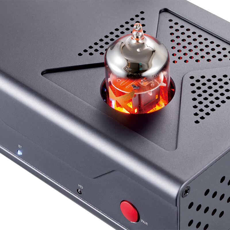 xDuoo MU-603 DAC Tube Preamplifier Bluetooth 5.1 Pre-amp HiFiGo 