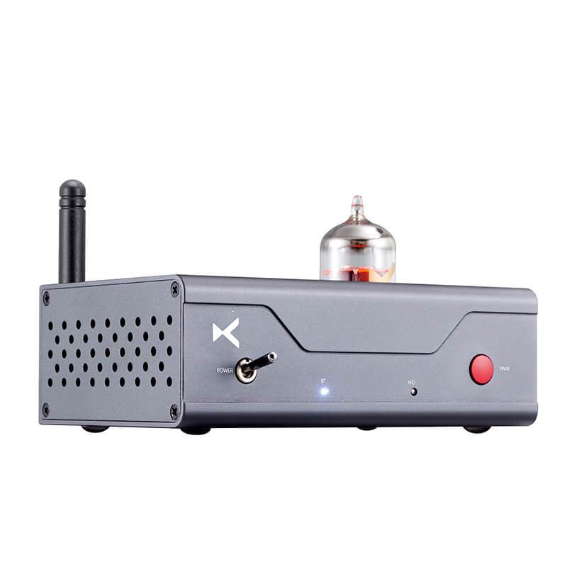 xDuoo MU-603 DAC Tube Preamplifier Bluetooth 5.1 Pre-amp HiFiGo 