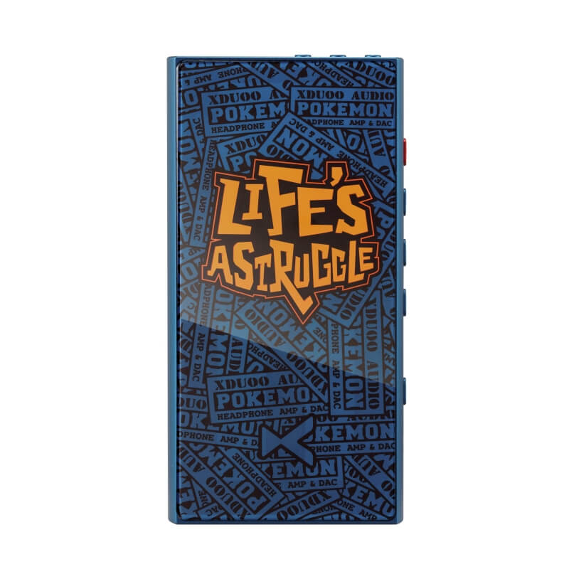 XDUOO POKE II Portable DAC & Amplifier CS43198 PCM32Bit/384KHZ HiFiGo 