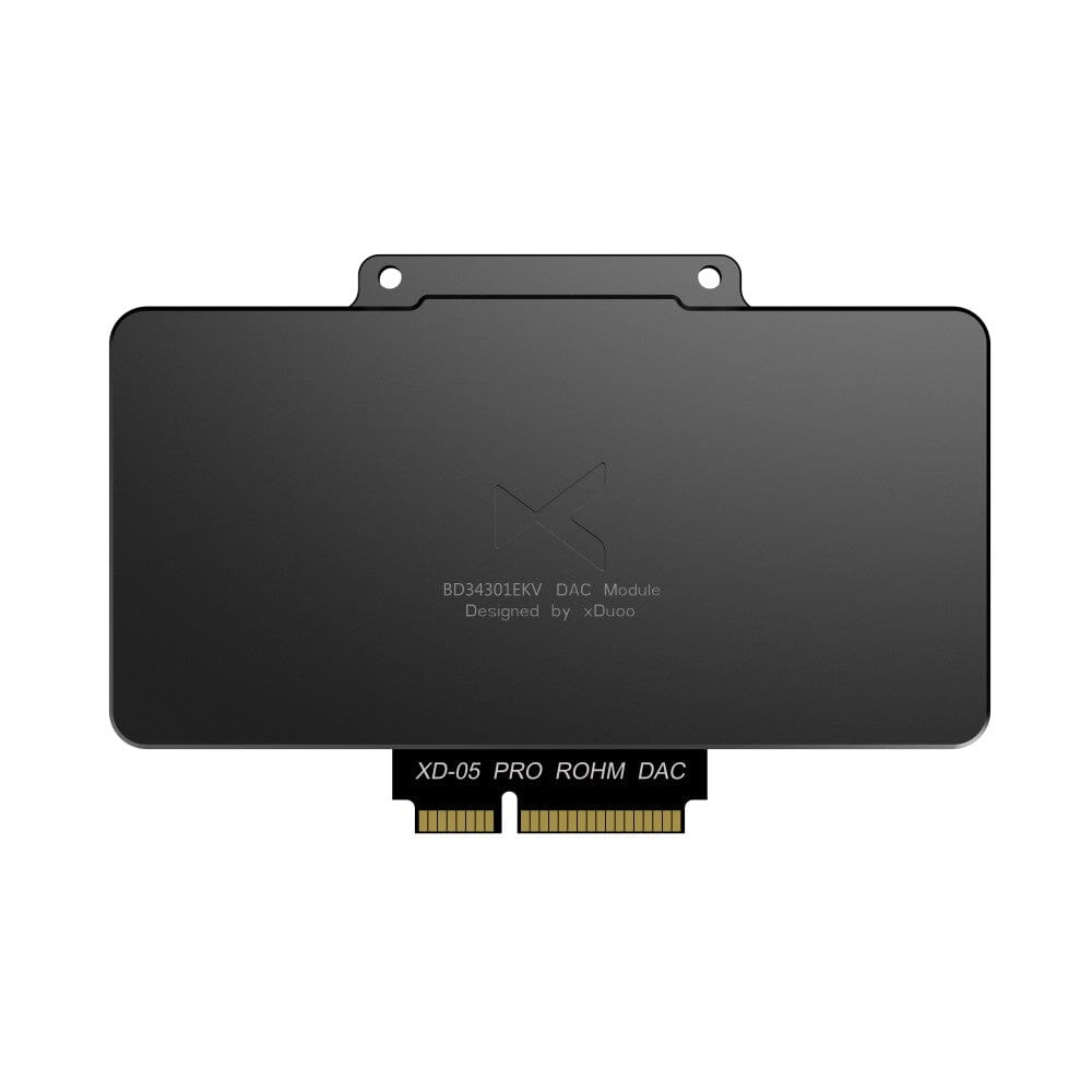 xDuoo ROHM BD34301 DAC Card For XD-05 Pro