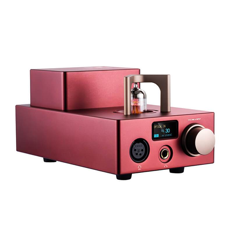 XDUOO TA-10R AK4493EQ Tube Headphone Amplifier HiFiGo 