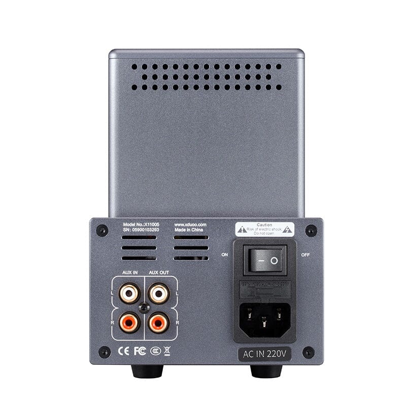 xDuoo TA-26S / TA26S Tube Headphone Amplifier Pre Amplifier Headphone Amplifier HiFiGo 