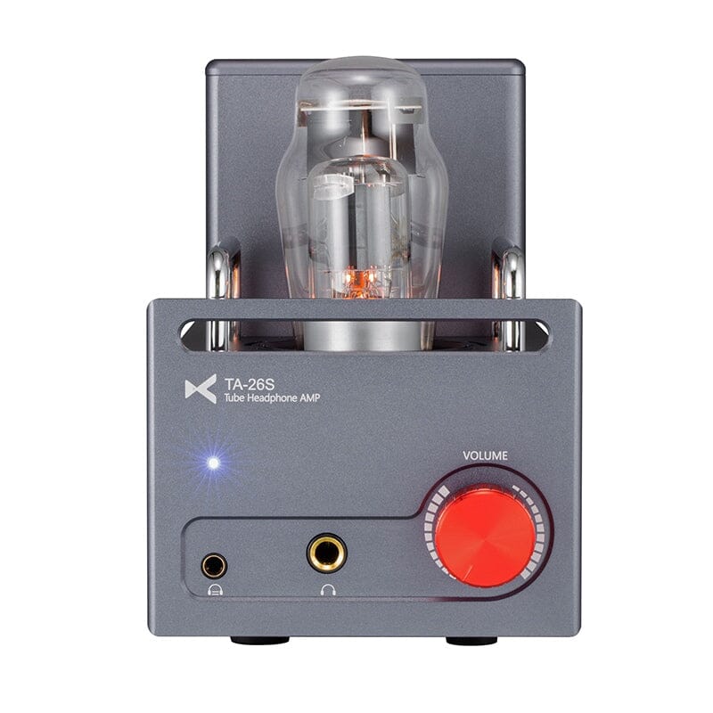 xDuoo TA-26S / TA26S Tube Headphone Amplifier Pre Amplifier Headphone Amplifier HiFiGo 