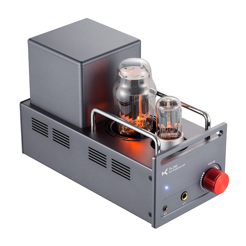 xDuoo TA-26S / TA26S Tube Headphone Amplifier Pre Amplifier Headphone Amplifier HiFiGo 