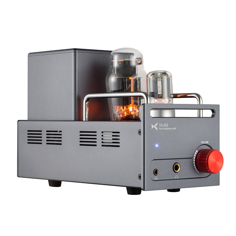 xDuoo TA-26S / TA26S Tube Headphone Amplifier Pre Amplifier Headphone Amplifier HiFiGo 