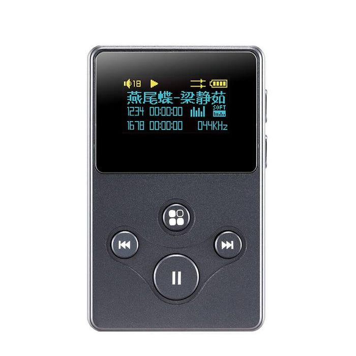 xDuoo X2S Hi-Res Portable Music Player HiFiGo 