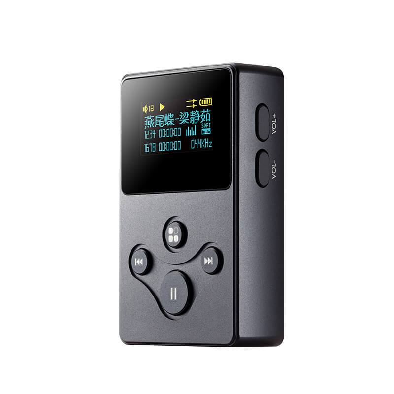 xDuoo X2S Hi-Res Portable Music Player HiFiGo 