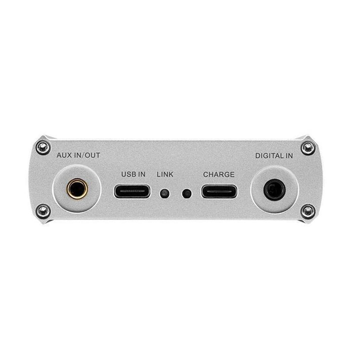 xDuoo XD-05 Plus Portable DAC Headphone Amplifier 32bit/384kHZ
