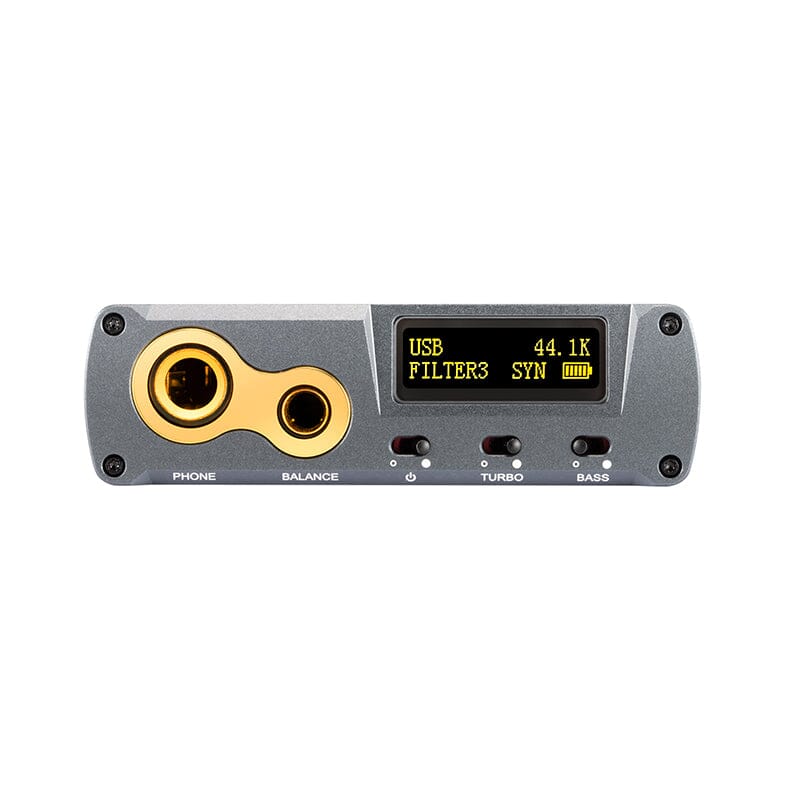 xDuoo XD05 Bal2 Portable HiFi Balanced DAC & Headphone AMP