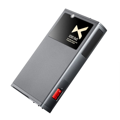 xDuoo XD05 Bal2 Portable HiFi Balanced DAC & Headphone AMP HiFiGo XD05 Bal2 