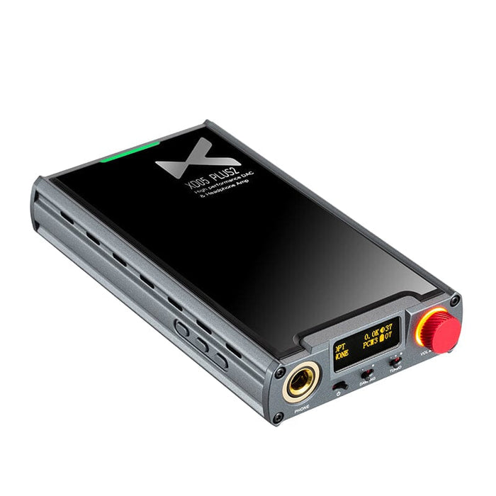 xDuoo XD05 Plus2 Portable High-Fidelity DAC & Headphone AMP HiFiGo 