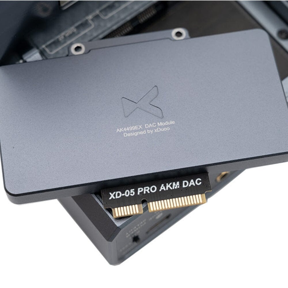 XDUOO XD05 Pro AK4499EX DAC Card HiFiGo 