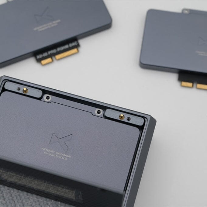 xDudo XD05PRO専用 DACモジュールカード [AK4499EX] XDUOO XD05 Pro AK4499EX DAC Card