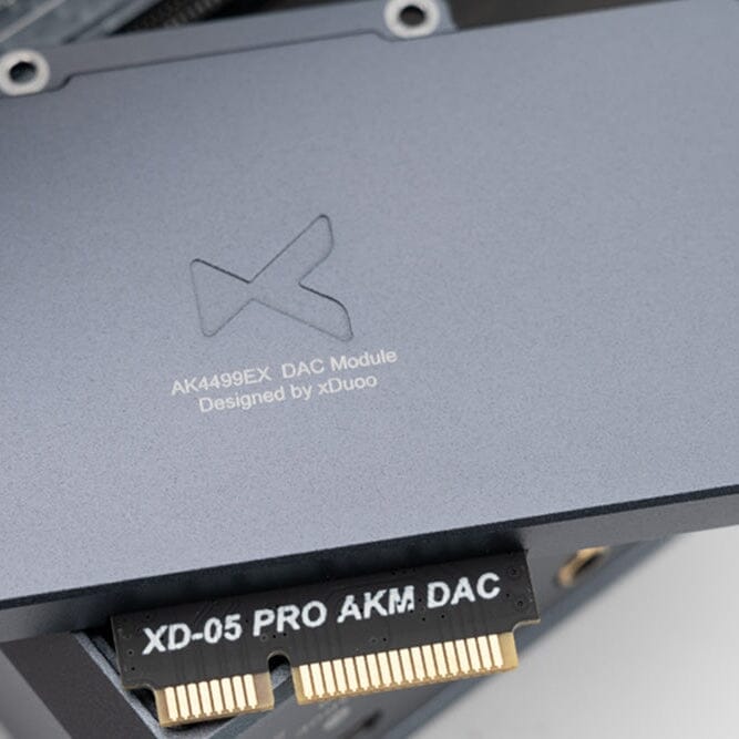 XDUOO XD05 Pro AK4499EX DAC Card HiFiGo 