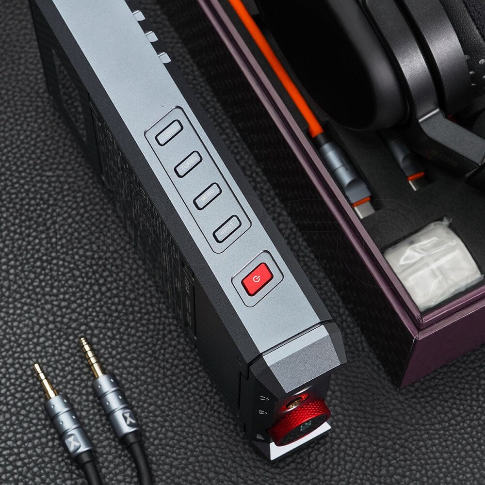 xDuoo XD05 Pro / XD05Pro Flagship DSD512 Bluetooth Decoder DAC & Headphone Amplifier HiFiGo 