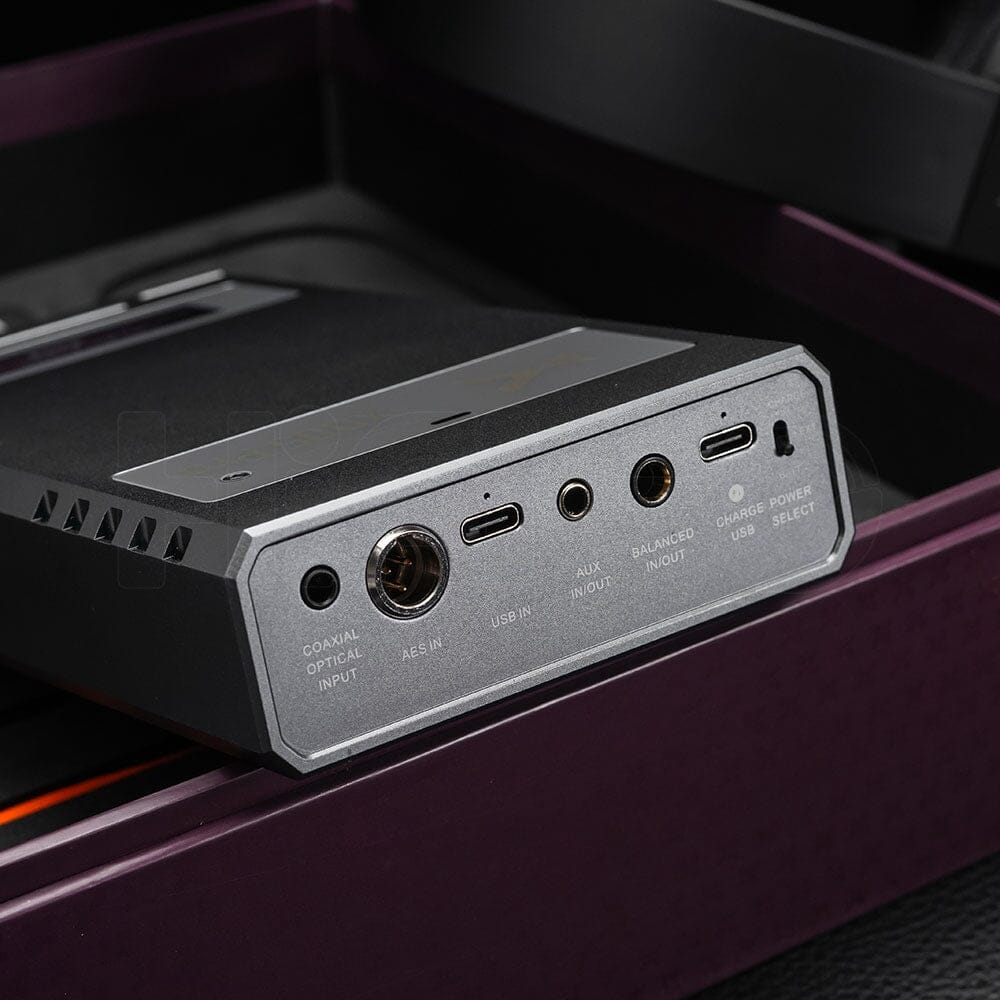 xDuoo XD05 Pro / XD05Pro Flagship DSD512 Bluetooth Decoder DAC & Headphone Amplifier HiFiGo 