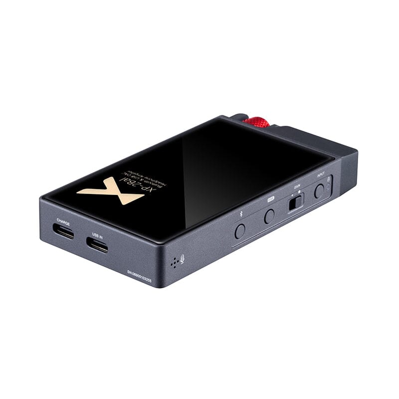 xDuoo XP-2 BAL HD Bluetooth USB DAC & Balanced Headphone Amplifier With Mic Headphone AMP DAC HiFiGo 