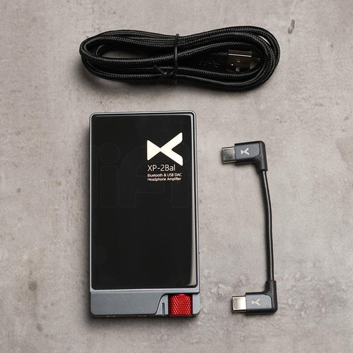 xDuoo XP-2 BAL / XP2 BAL HD Bluetooth USB DAC & Balanced Headphone Amplifier With Mic Headphone AMP DAC HiFiGo 