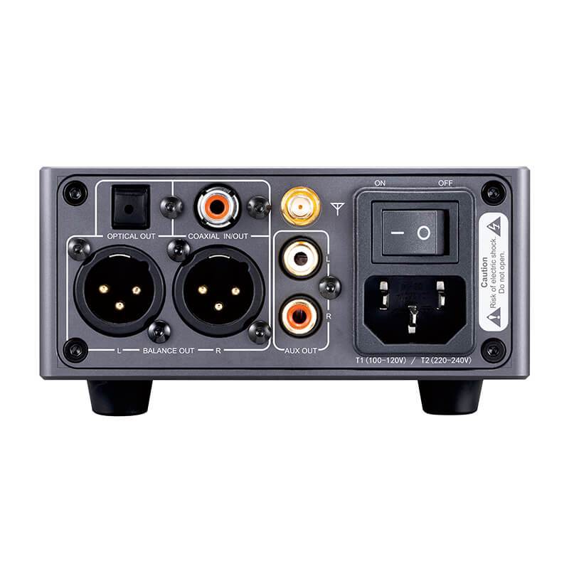 xDuoo XQ-100 Bluetooth 5.0 DAC Receiver Converter HiFiGo 