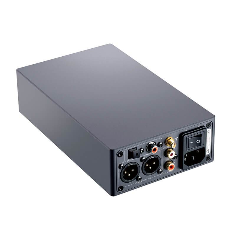 xDuoo XQ-100 Bluetooth 5.0 DAC Receiver Converter HiFiGo 