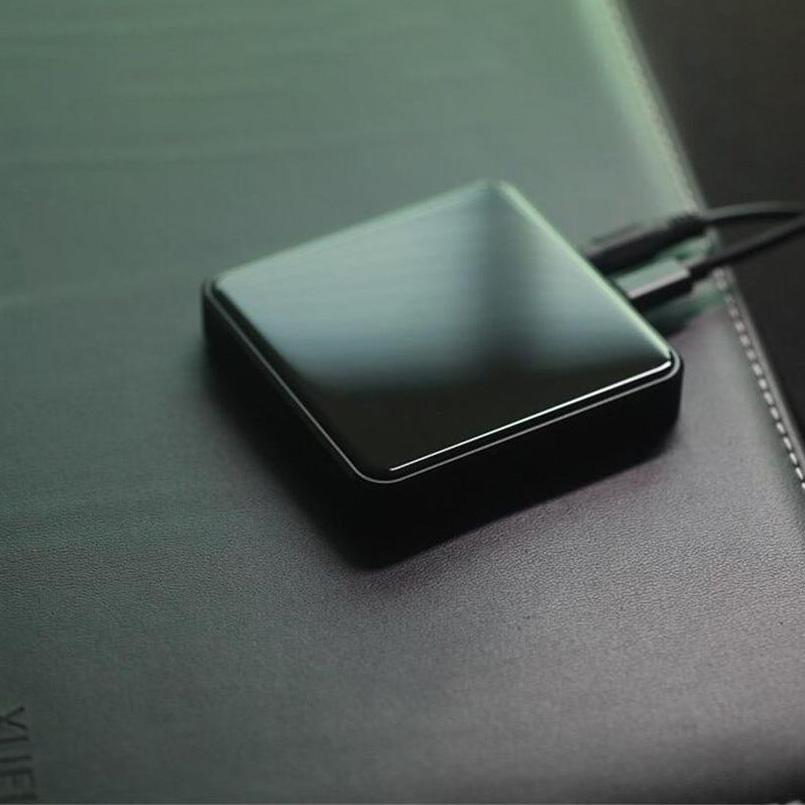 XUELIN H7 Dual ES9038Q2M DAC HiFi USB Headphone Amplifier HiFiGo 