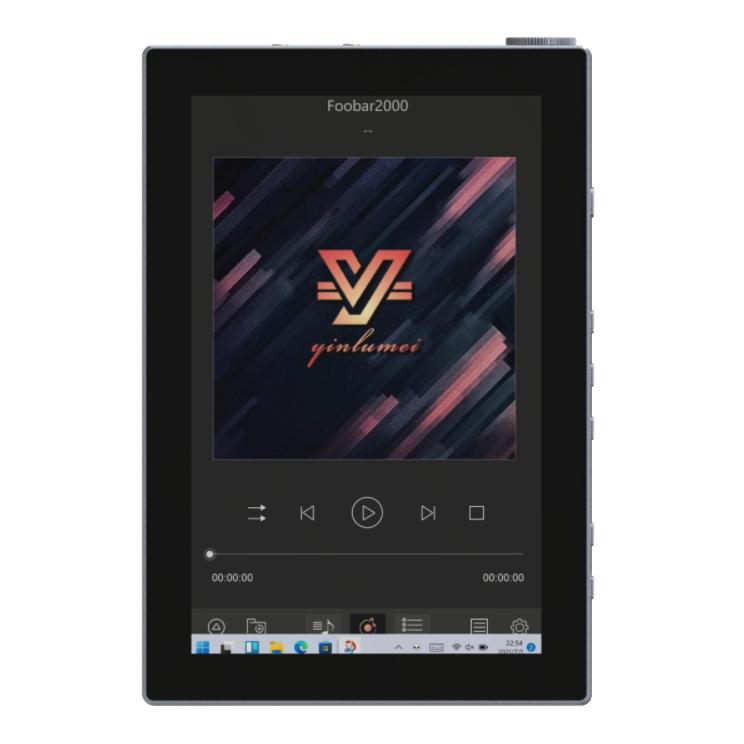 Yinlvmei W1s Win 10 Portable Music Player HiFiGo 