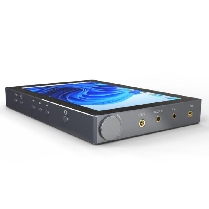 Yinlvmei W1s Win 10 Portable Music Player HiFiGo 