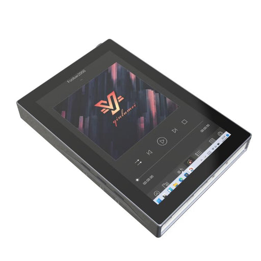 Yinlvmei W1s Win 10 Portable Music Player HiFiGo 