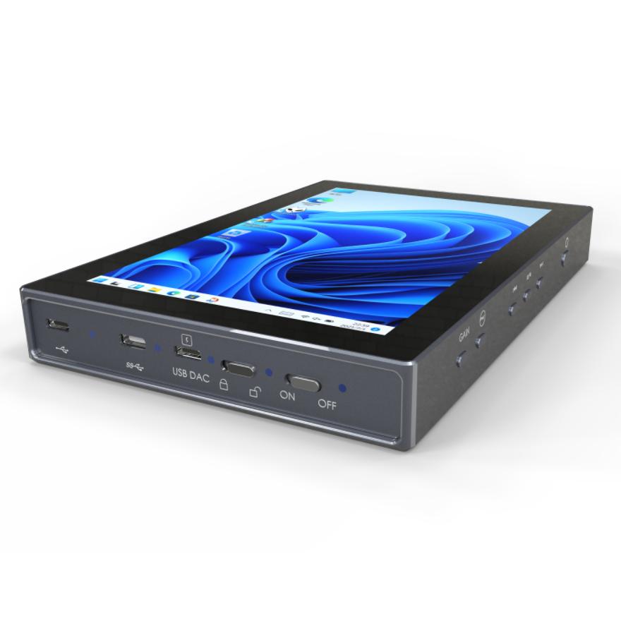 Yinlvmei W1s Win 10 Portable Music Player HiFiGo 