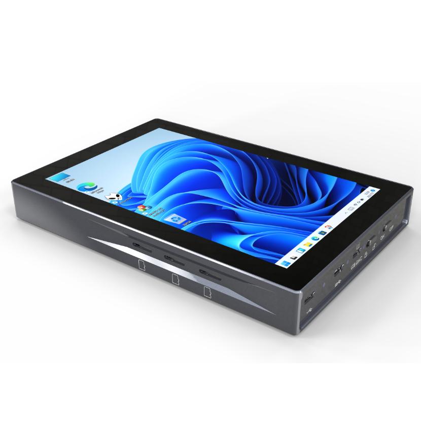 Yinlvmei W1s Win 10 Portable Music Player HiFiGo 