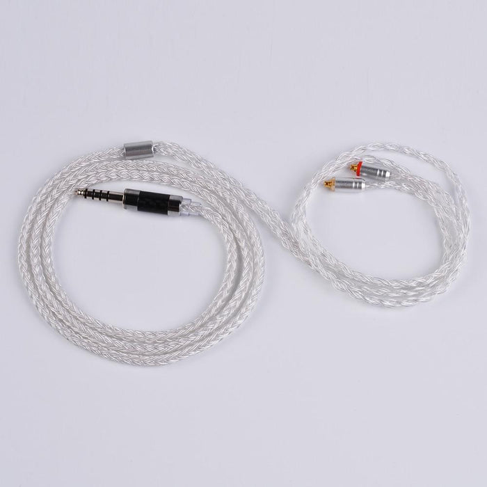 Yinyoo 16 Core Silver Plated Cable 2.5/3.5/4.4mm Upgrade Cable HiFiGo 
