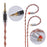 Yinyoo 4 Core Alloy With Pure Copper Upgraded Cable 2.5/3.5/4.4mm HiFiGo 2PIN 3.5 