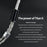 Yongse Titan II 8 Core Silver Palladium Plating Earphone Cable 3.5/2.5/4.4mm-MMCX/0.78 2Pin HiFiGo 