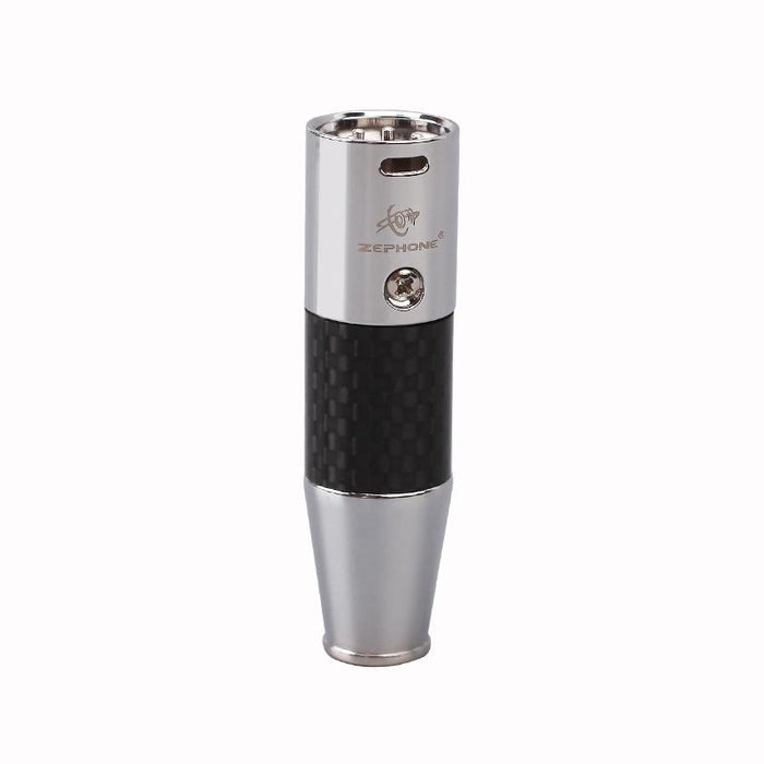 Zephone DAC Decode 4 Pin Male XLR To 2.5/3.5/4.4mm Balance Female Audio Jack Carbon Fiber Convert Plug HiFiGo 